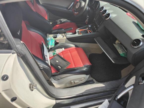 [南昌·苏E] 二手奥迪奥迪TT2008款 TT Coupe 2.0TFSI