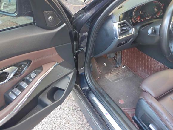 [金华·浙G] 二手宝马宝马3系2021款 325Li M运动曜夜套装