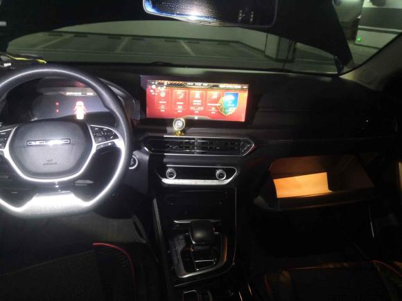 [深圳·粤B] 二手北京汽车北京EU72019款 逸风版