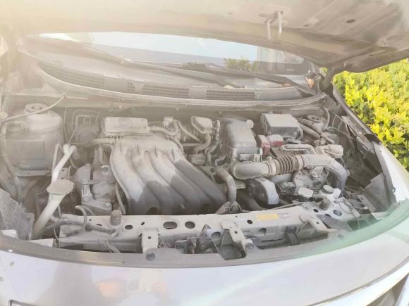 [宁波·粤S] 二手日产阳光2015款 1.5XE CVT舒适版