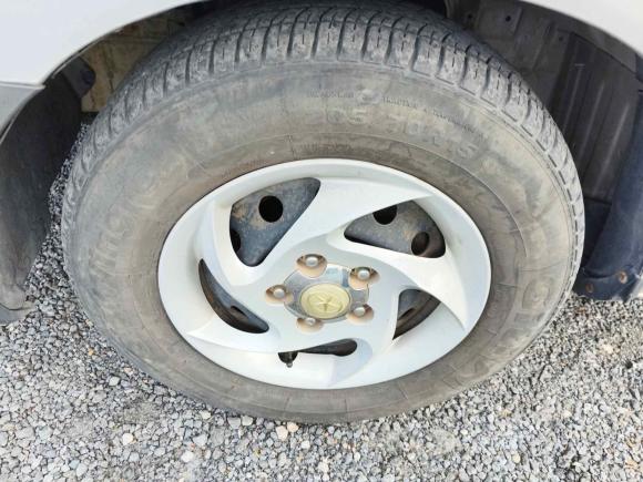 [深圳·湘D] 二手江汽集团瑞风2012款 1.9T穿梭 柴油标准型HFC4DB1-2C