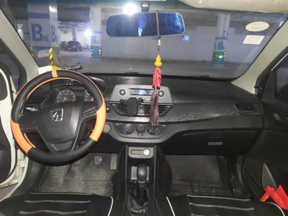 [南京·苏L] 二手宝骏宝骏3102016款 1.2L 手动超值型