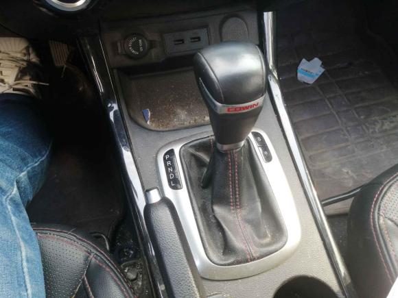 [杭州·浙B] 二手凯翼凯翼X32016款 1.6L CVT智联III版