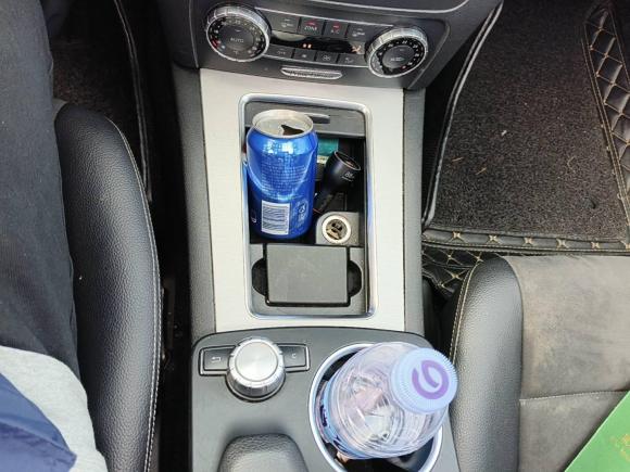 [芜湖·皖B] 二手奔驰奔驰GLK级2015款 GLK 260 4MATIC 动感型 极致版