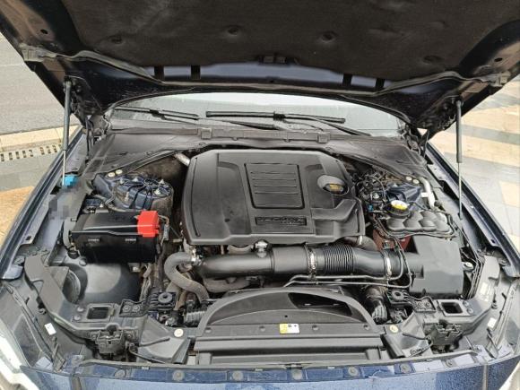 [南通·苏F] 二手捷豹捷豹XFL2020款 XFL 2.0T P250 两驱豪华版