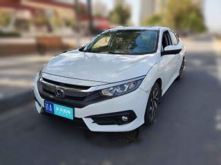 本田思域2016款220TURBOCVT豪华版