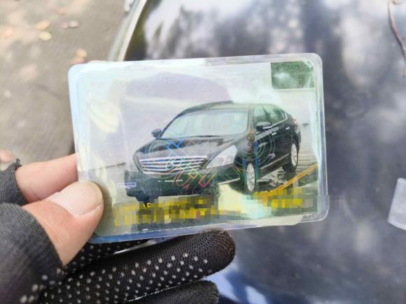 [台州·浙J] 二手日产天籁2008款 2.0L XL舒适版