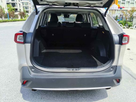 [上海·沪D] 二手丰田威兰达2020款 2.0L CVT两驱豪华版