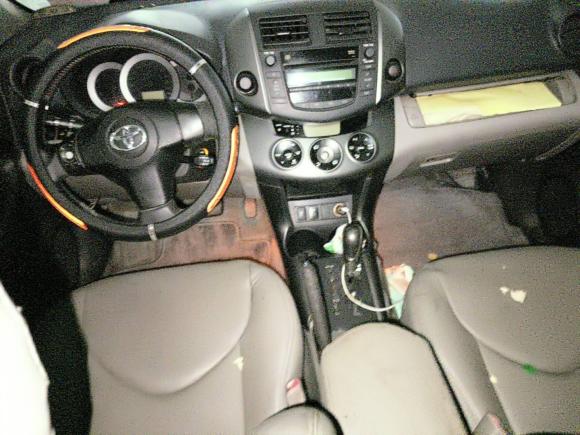 [深圳·粤B] 二手丰田RAV4荣放2009款 2.0L 自动豪华版