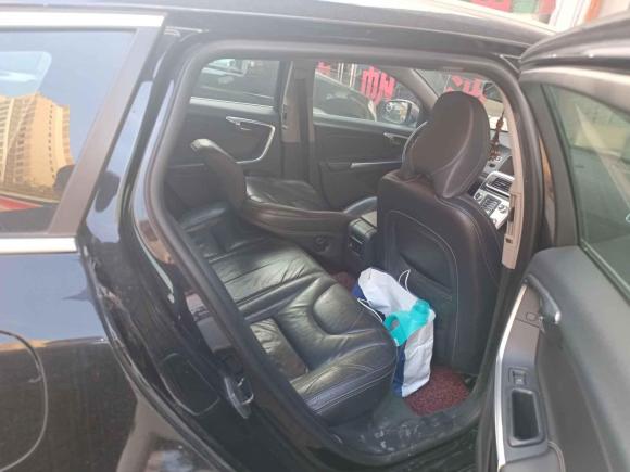 [苏州·苏E] 二手沃尔沃沃尔沃V602012款 T6 AWD 运动版