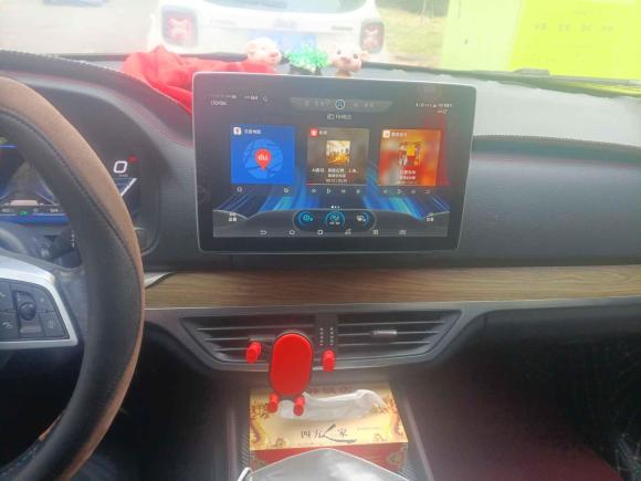 [青岛·鲁B] 二手比亚迪唐新能源2018款 DM 2.0T 全时四驱智联创享型 7座 国V