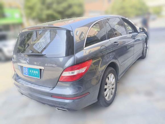 [无锡·苏B] 二手奔驰奔驰R级2014款 R 320 4MATIC 商务型