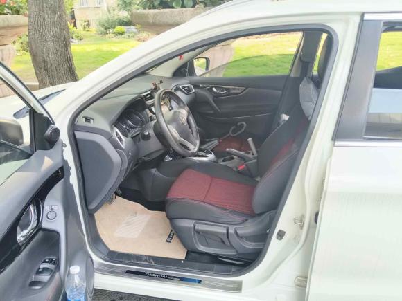 [上海·沪C] 二手日产逍客2016款 2.0L CVT精英版