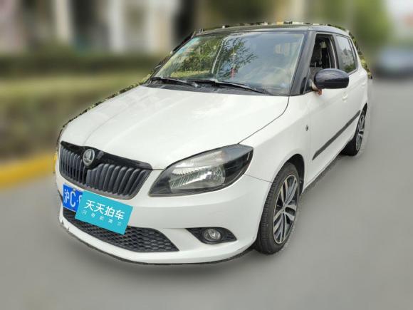 斯柯达晶锐2014款 1.6L 自动Sport版「上海二手车」「天天拍车」