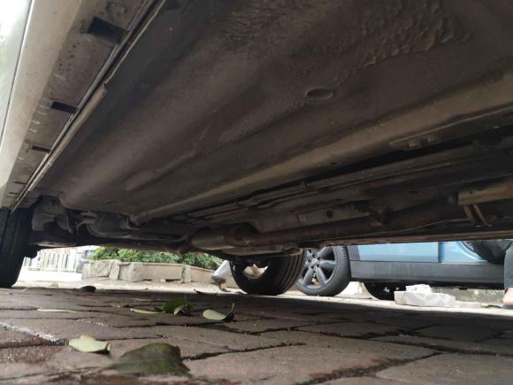 [广州·粤A] 二手雷诺科雷傲2016款 2.0L 两驱时尚版