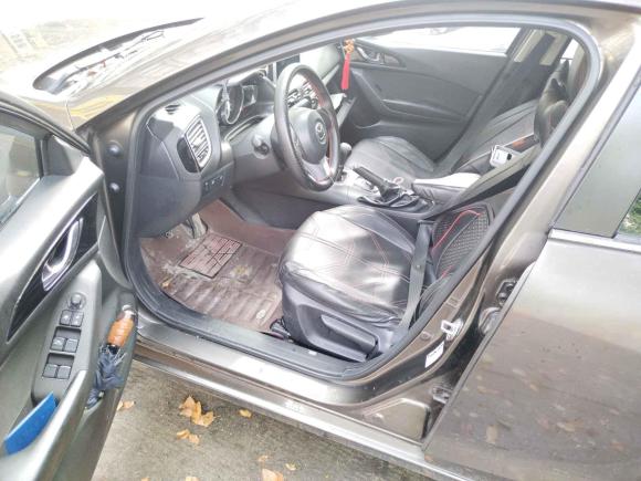 [芜湖·皖B] 二手马自达马自达3 昂克赛拉2014款 三厢 1.5L 手动舒适型