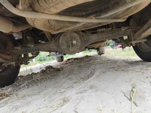 [上海·苏A] 二手金杯新海狮S2021款 1.5L 财富无空调版厢货国VI SWC15M