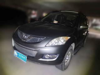 哈弗哈弗H5经典2010款欧风版绿静2.0T手动两驱舒适型