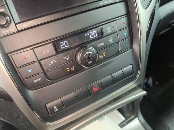 [杭州·浙A] 二手Jeep大切诺基2013款 3.6L 舒适版