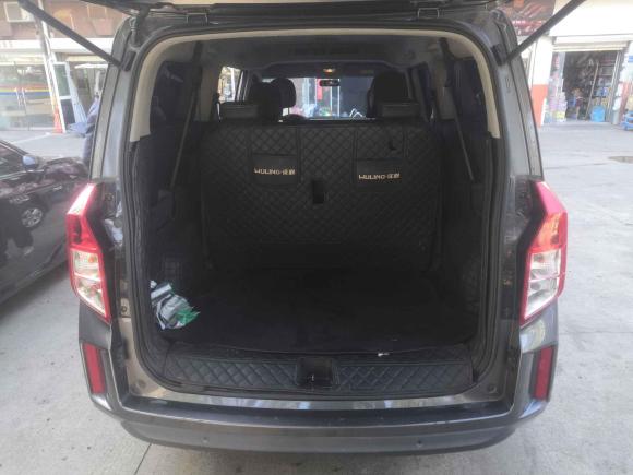 [南通·苏F] 二手五菱汽车五菱征程2021款 1.5T 手动豪华型