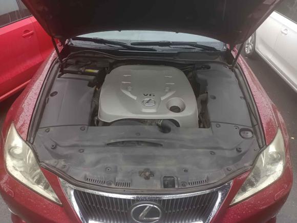 [金华·浙G] 二手雷克萨斯雷克萨斯IS2009款 300C