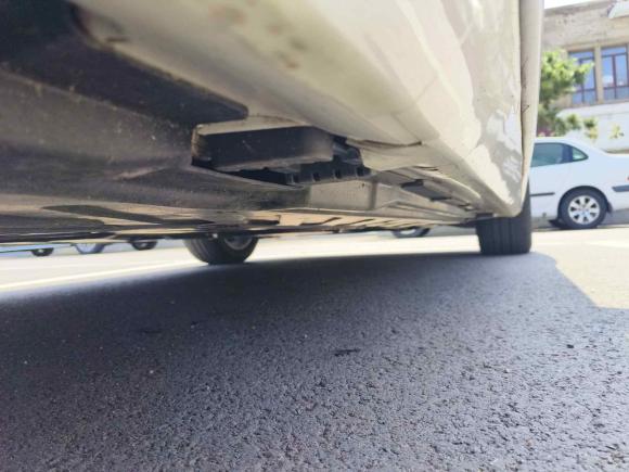 [青岛·鲁B] 二手奔驰奔驰C级2017款 改款 C 200 L 运动版