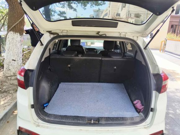 [湖州·浙E] 二手现代北京现代ix252015款 1.6L 自动两驱智能型GLS