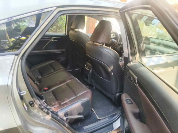 [上海·沪B] 二手雷克萨斯雷克萨斯RX2016款 300 两驱舒适版 国V