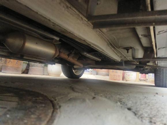 [深圳·粤B] 二手长安长安CS352015款 1.6L 自动豪华型 国V