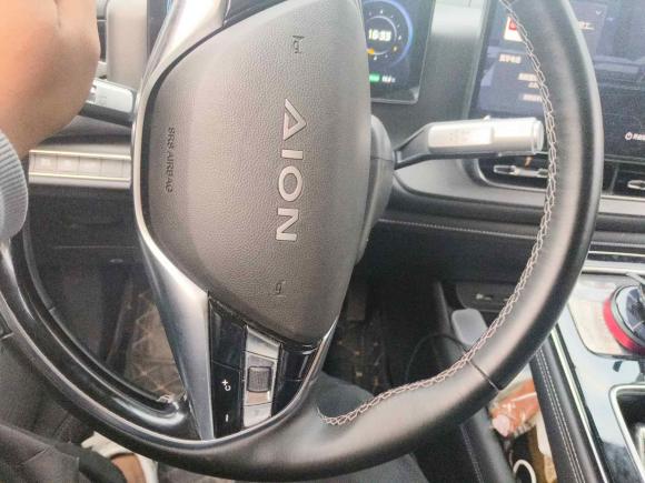[杭州·浙A] 二手埃安AION V2023款 Plus 70 智领版 三元锂