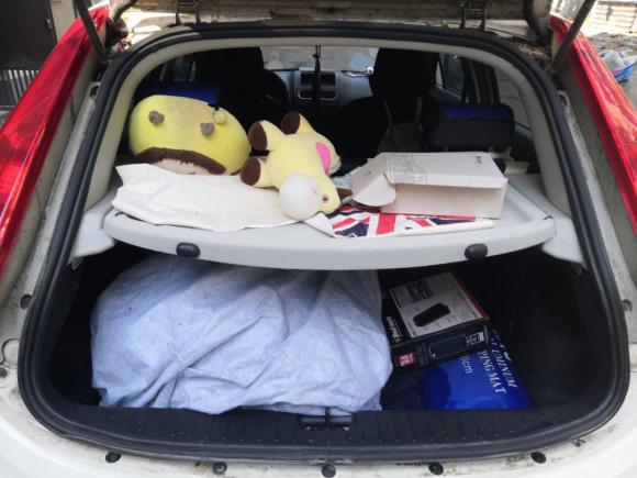 [杭州·浙A] 二手名爵MG32014款 1.3L AMT舒适版