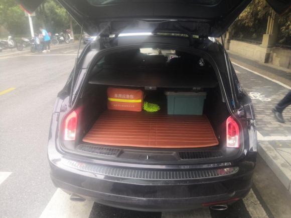 [南京·苏A] 二手欧宝英速亚2013款 2.0T 四驱运动型