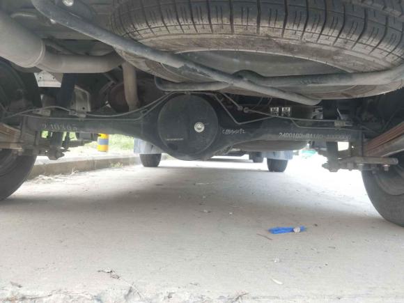 [合肥·浙A] 二手金杯小海狮X302020款 1.5L 厢货超享型国VI SWC15M