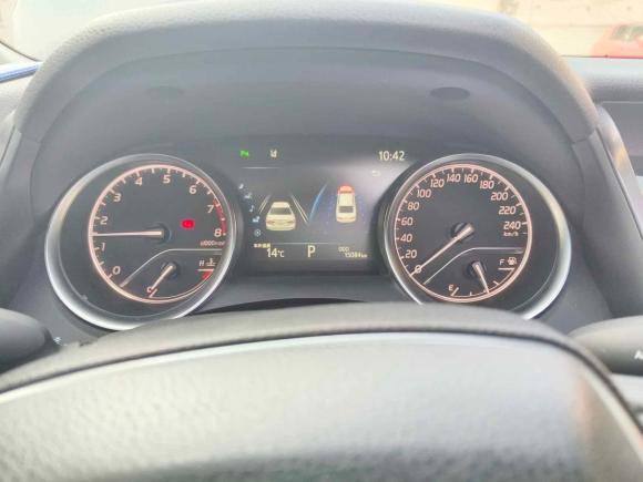 [成都·川G] 二手丰田凯美瑞2021款 2.0G 豪华版