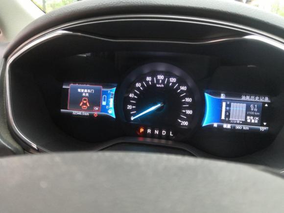 [西安·陕A] 二手福特蒙迪欧新能源2018款 2.0 PHEV 智控时尚型 国VI