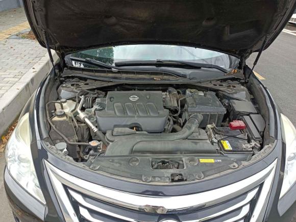 [上海·沪F] 二手日产天籁2013款 2.0L XL舒适版