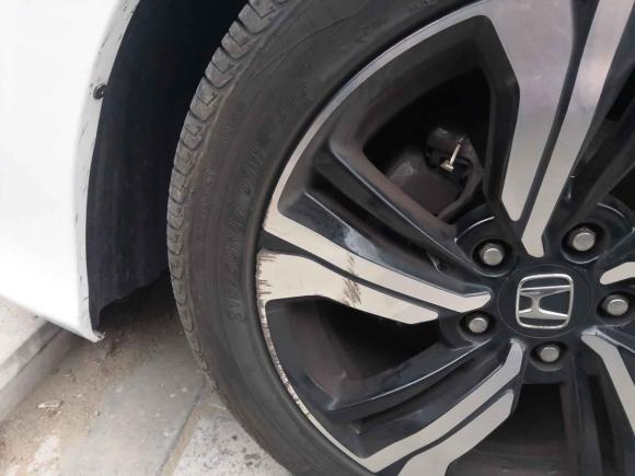 [北京·京K] 二手本田思域2016款 220TURBO CVT尊贵版