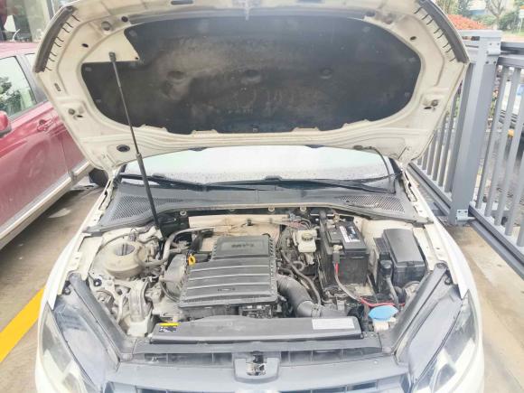 [嘉兴·浙F] 二手大众高尔夫2015款 1.6L 自动舒适型