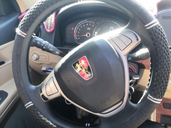 [上海·苏K] 二手荣威荣威3502014款 1.5L 手动迅捷版