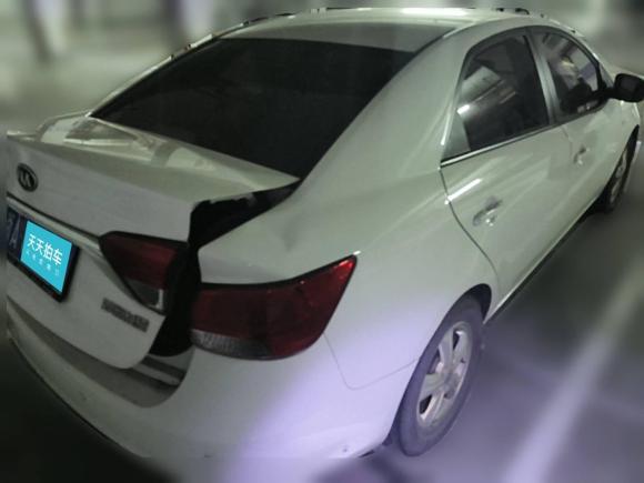 [杭州·浙A] 二手起亚福瑞迪2014款 1.6L AT GL