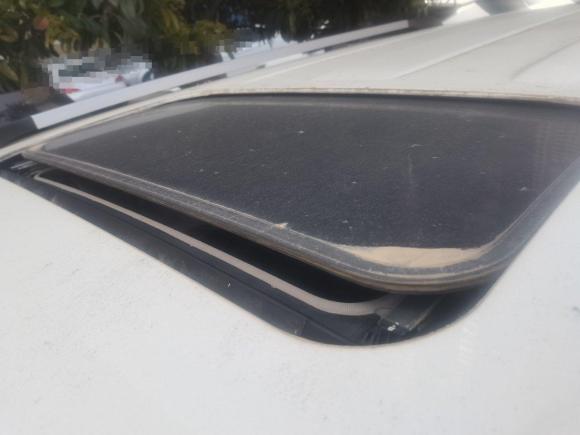 [西安·陕H] 二手长安凯程长安欧尚A6002017款 1.5L 手动豪华型