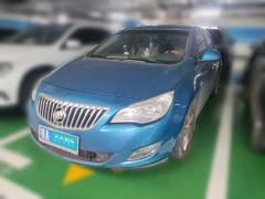 [武汉·鄂A] 别克英朗2012款 XT 1.6L 自动时尚版