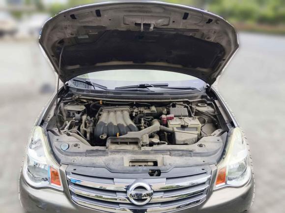 [嘉兴·浙F] 二手日产轩逸2009款 2.0XL CVT科技天窗版