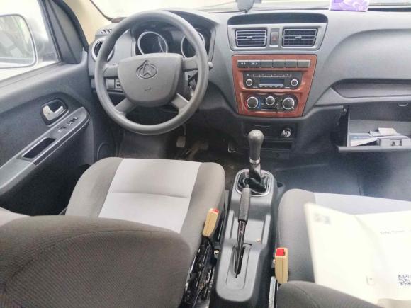 [义乌·浙G] 二手长安凯程长安睿行M602019款 1.5L标准型国V 5/6座4G15S