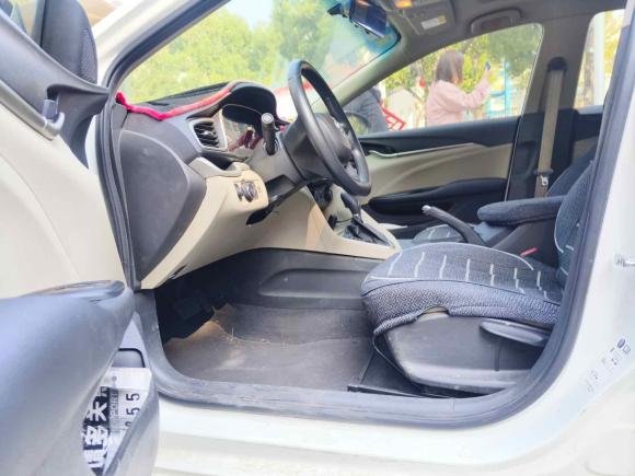 [武汉·鄂A] 二手别克英朗2017款 15N 自动精英型