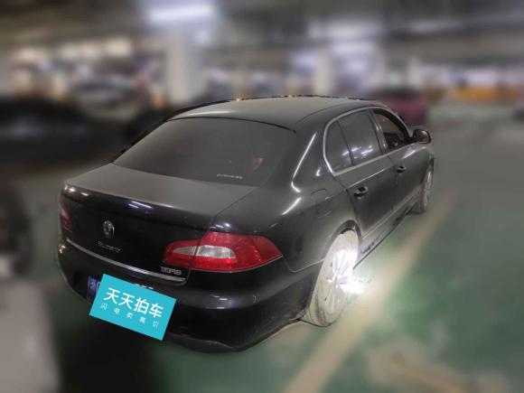 [温州·浙C] 二手斯柯达昊锐2009款 1.8TSI 自动优雅版