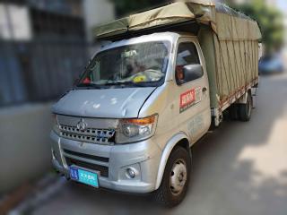 长安凯程长安神骐T202018款 1.5L T20L仓栅车舒适型单排3.6米货箱DAM15R「佛山二手车」「天天拍车」