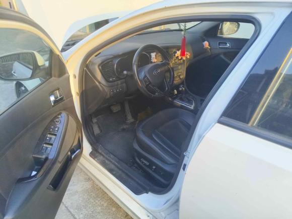 [宁波·浙B] 二手起亚起亚K52012款 2.0L 自动DLX