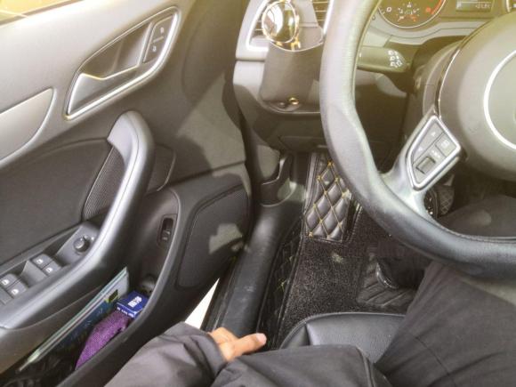 [上海·沪B] 二手奥迪奥迪Q32016款 30 TFSI 时尚型