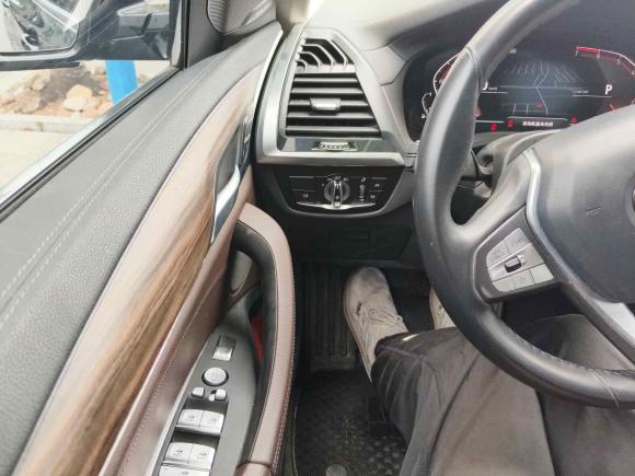 [义乌·浙G] 二手宝马宝马X32021款 xDrive28i 豪华套装